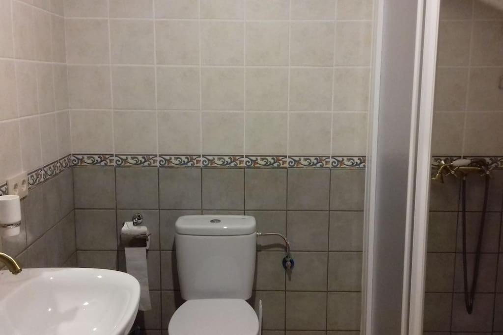 Appartamento Precioso Apartamento Rural Sequeros Esterno foto