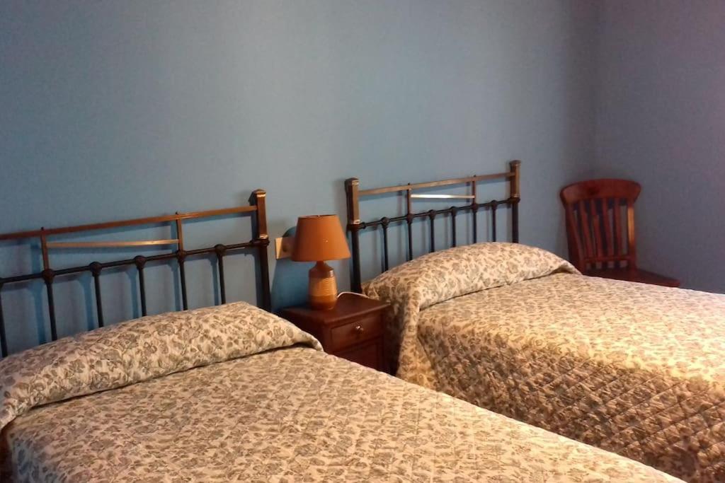 Appartamento Precioso Apartamento Rural Sequeros Esterno foto