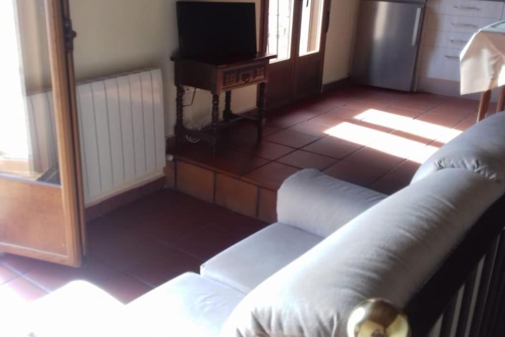 Appartamento Precioso Apartamento Rural Sequeros Esterno foto